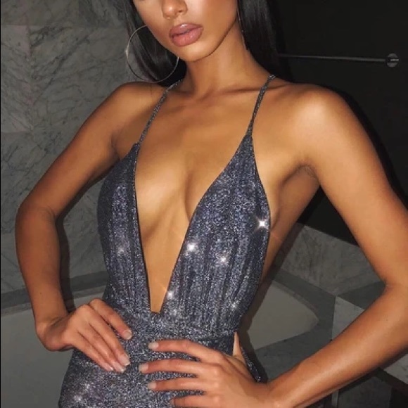 Baby Boo Sparkle Dress BRAND NEW NEVER WORN - Picture 6 of 6